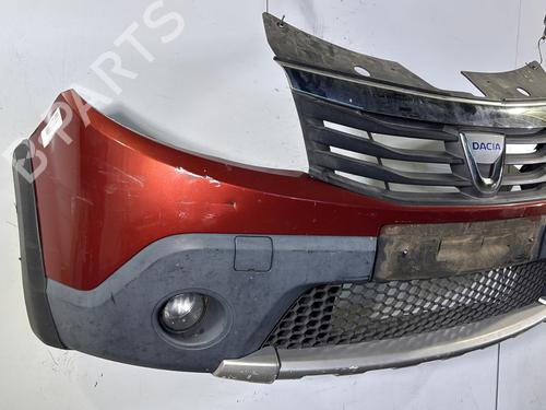 Front bumper DACIA SANDERO 1.5 dCi | BP31970352C7