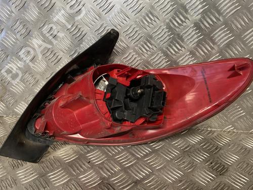 Used Left taillight Left taillight PEUGEOT 206 Hatchback (2A/C) 1.4 HDi eco 70 (68 hp) 31343423 31343423