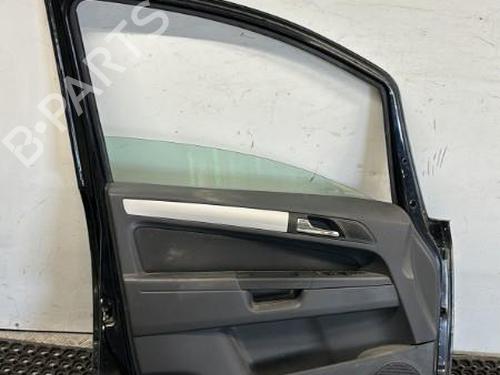 Left front door OPEL ZAFIRA / ZAFIRA FAMILY B (A05) 1.9 CDTI (M75) | BP20346401C2 