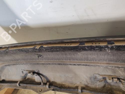 Rear bumper RENAULT CAPTUR I (J5_, H5_) 1.5 dCi 90 (J5N4, J5M5, J5MW, J5M6, J5AL, J5AJ) | BP26583680C8
