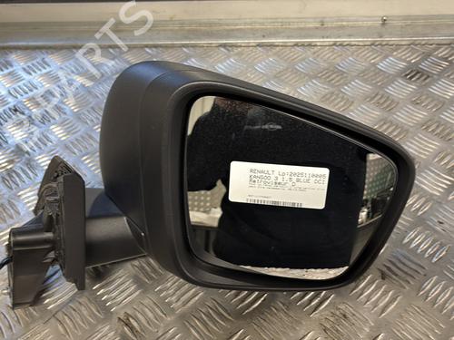 Used Right mirror RENAULT KANGOO III Box Body/MPV 1.5 Blue dCi 95 (FJAB) (95 hp) 30812981