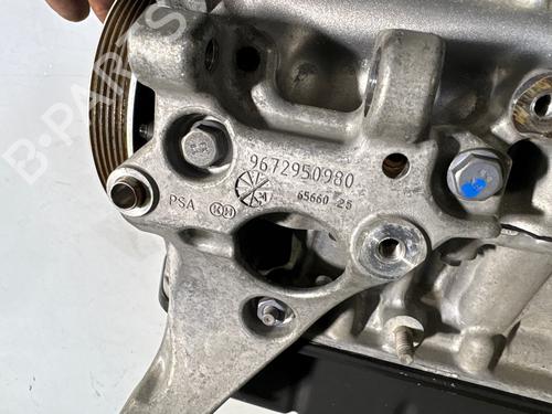 Used Engine Engine 37672590 37672590