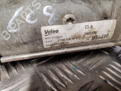 Used Starter Starter PEUGEOT 208 I (CA_, CC_) 1.6 HDi (92 hp) 28569959 28569959