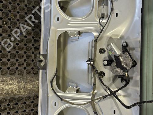 Tailgate OPEL MERIVA B MPV (S10) 1.3 CDTI (75) | BP31754814C6 