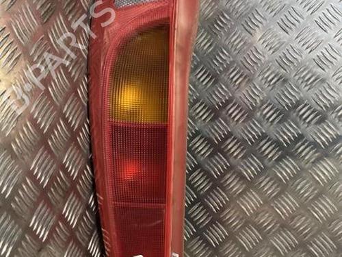 Used Right taillight FIAT PUNTO (188_) 1.2 60 (188.030, .050, .130, .150, .230, .250) (60 hp) 22096270