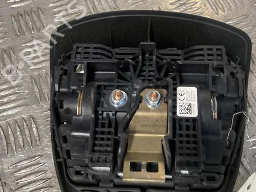 Driver airbag RENAULT MEGANE III Coupe (DZ0/1_) 1.5 dCi | BP31261706C9