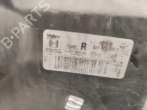 Right headlight SEAT IBIZA IV (6J5, 6P1) 1.2 | BP24144846C29 