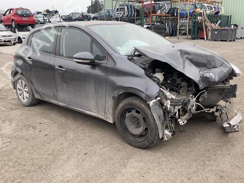 Instrument cluster PEUGEOT 208 I (CA_, CC_) 1.4 HDi | BP22094060C47 