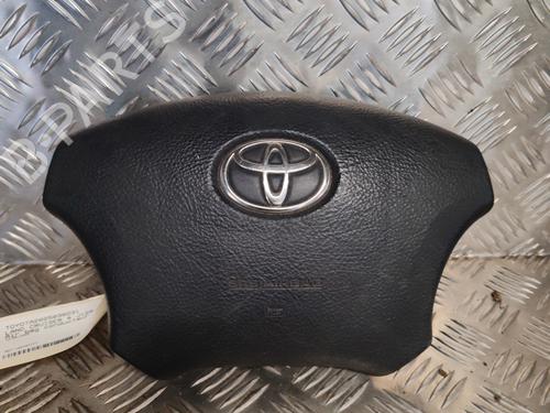 Driver airbag TOYOTA LAND CRUISER PRADO (_J12_) 3.0 D-4D (KDJ120, KDJ125) 4513035421E0