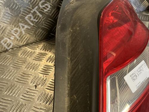 Right taillight RENAULT MEGANE II (BM0/1_, CM0/1_) 1.5 dCi (BM1E, CM1E) | BP20343747C35 