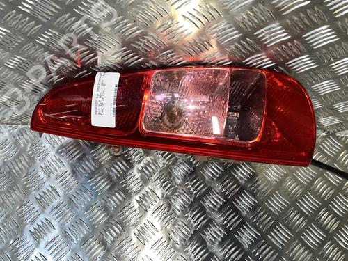 Left taillight PEUGEOT 807 (EB_) 2.2 HDi | BP22095789C34 - Image 2