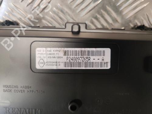 Instrument cluster RENAULT MASTER III Van (FV) Z.E. (FV1Z) | BP29040038C47 - Image 2