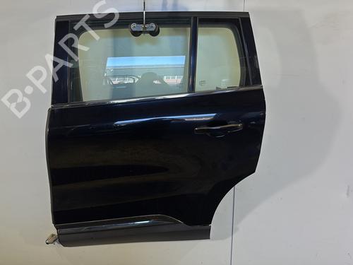 Used Left rear door RENAULT ESPACE V (JR_) 2.0 Blue dCi 200 (JRAL) (200 hp) 29429745