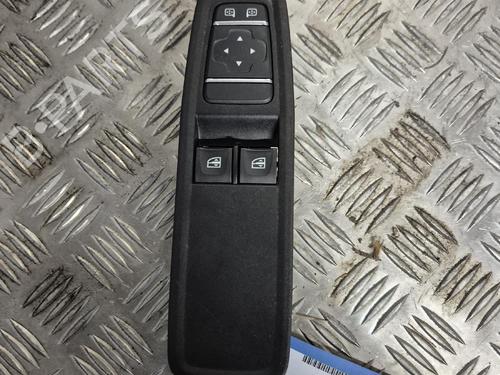 Left front window switch RENAULT KANGOO III Box Body/MPV 1.5 Blue dCi 95 (FJAB) | BP38607697I27 - Image 2