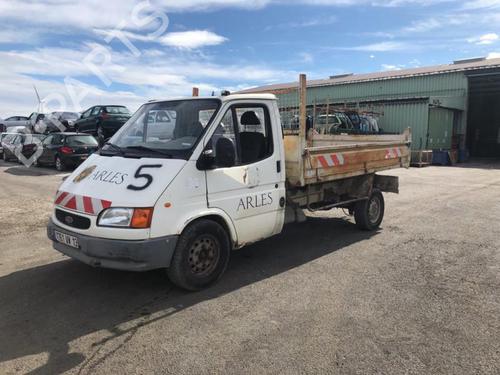 Used Parts FORD TRANSIT Platform/Chassis (E_ _)  2.5 DI (EME/L/S, ENE/L/S)  1874193