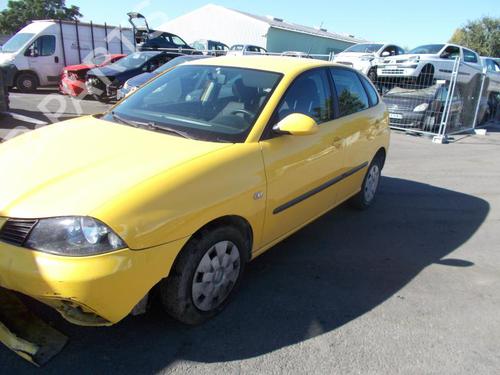 Front bumper reinforcement SEAT IBIZA III (6L1) 1.4 TDI | BP22093568C109 
