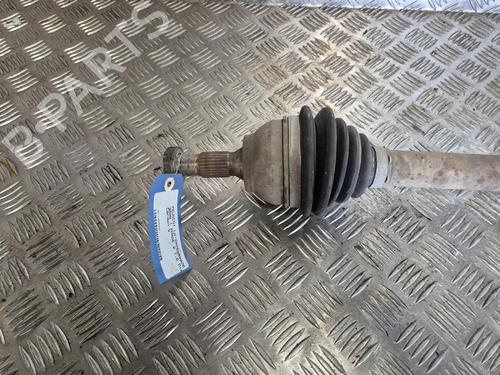 Used Left front driveshaft Left front driveshaft PEUGEOT 3008 I MPV (0U_) 1.6 BlueHDi 120 (120 hp) 38972195 38972195