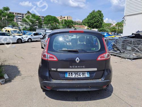 Right taillight RENAULT SCÉNIC III (JZ0/1_) 1.5 dCi | BP20345080C35 