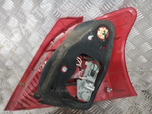 Used Left taillight Left taillight TOYOTA YARIS (_P9_) 1.0 VVT-i (KSP90_, KSP90R) (69 hp) 31804144 31804144