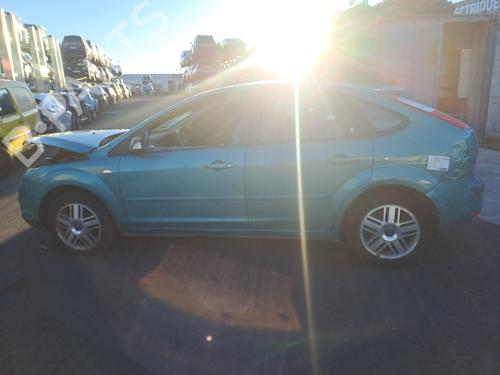 Brugte FORD FOCUS II (DA_, HCP, DP) 1.8 Flexifuel (125 hp) 4343382