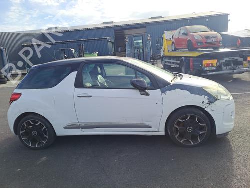 Front slam panel CITROËN DS3 (SA_) 1.6 HDi 110 | BP37661828C72 - Image 8