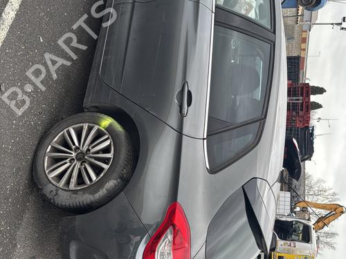 Brugte CITROËN C4 II (NC_) 1.6 HDi 110 4993025