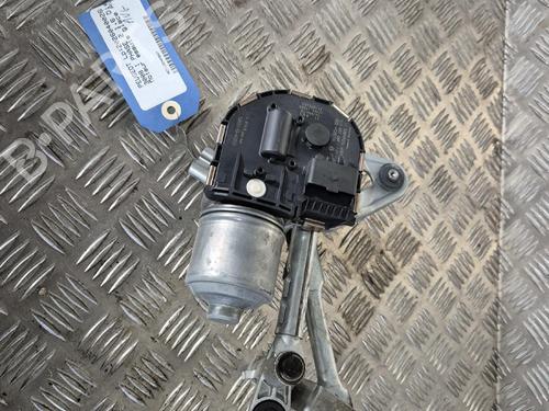 Used Front wiper motor Front wiper motor PEUGEOT 3008 I MPV (0U_) 1.6 BlueHDi 120 (120 hp) 39077213 39077213