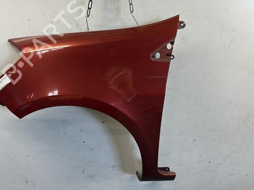 Used Left front fenders RENAULT CLIO III (BR0/1, CR0/1) 1.4 16V (98 hp) 28569967