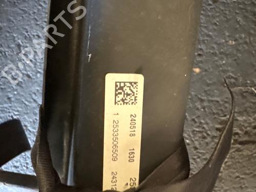 Used Rear axle Rear axle MERCEDES-BENZ GLC (X253) [2015-2022] 36371364 36371364