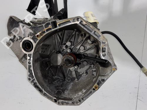 Gearbox RENAULT MEGANE III Hatchback (BZ0/1_, B3_) 1.5 dCi (BZ09, BZ0D, BZ1W, BZ29, BZ14) | BP32162493M3 - Image 6