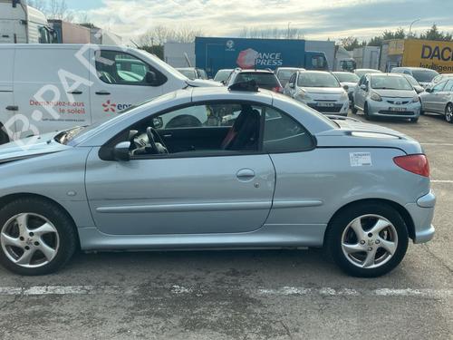 Used Parts PEUGEOT 206 CC (2D) 1.6 16V (2DNFUF, 2DNFUR) (109 hp) 4441817