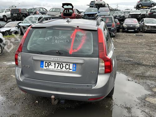 Right front fenders VOLVO V50 (545) 1.6 D | BP20344955C42 