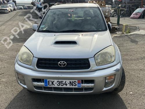 Left mirror TOYOTA RAV 4 II (_A2_) 2.0 D 4WD (CLA20_, CLA21_, CLA20R, CLA21R) | BP20344070C26 