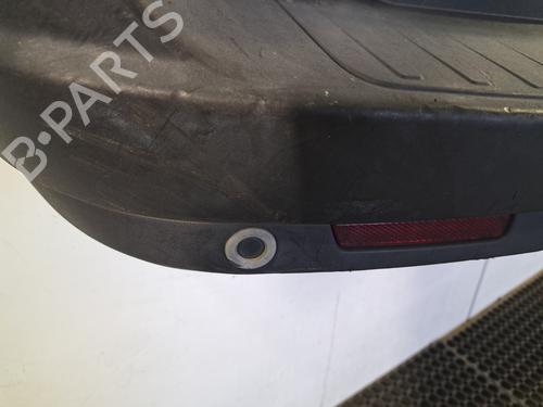 Rear bumper FIAT DOBLO Cargo (263_) 1.3 D Multijet | BP27153825C8 
