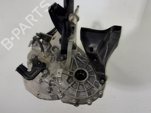 Gearbox RENAULT TWINGO III (BCM_, BCA_) | BP28139987M3