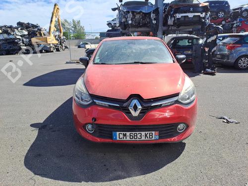 Front left window mechanism RENAULT CLIO IV (BH_) 1.5 dCi 90 | BP20345067C22 