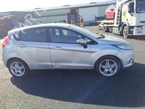 Left front door FORD FIESTA VI (CB1, CCN) 1.4 TDCi | BP24144850C2 