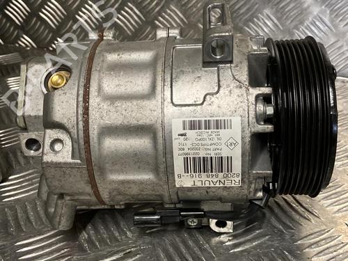 Used AC compressor AC compressor RENAULT MASTER III Van (FV) 2.3 dCi 135 FWD (FV0N, FV08, FV06, FV00, FV1S) (136 hp) 20346594 20346594