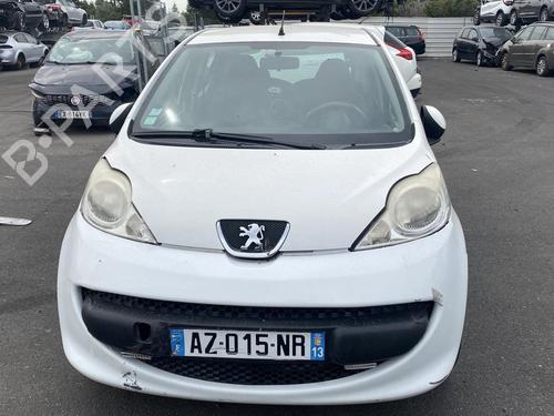 Hood PEUGEOT 107 (PM_, PN_) 1.0 | BP20344055C1 