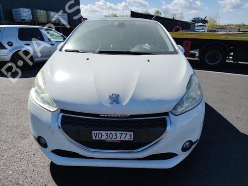 Left front window switch PEUGEOT 208 I (CA_, CC_) 1.6 HDi | BP36371352I27 - Image 6