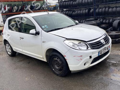 Left mirror DACIA SANDERO 1.5 dCi | BP20348735C26