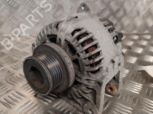 Generator RENAULT CLIO II (BB_, CB_) 1.4 16V (B/CB0P, BB13) (98 hp) 28100484
