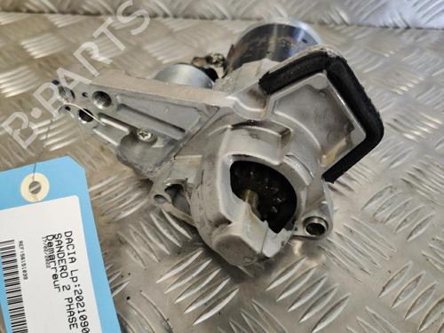 Used Starter Starter DACIA SANDERO II TCe 90 (B8M1, B8MA, B8AC) (90 hp) 20348698 20348698