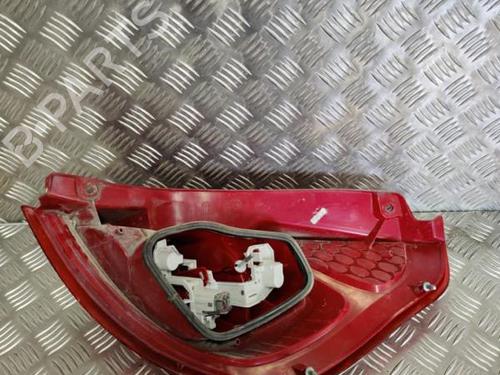 Left taillight FORD FIESTA VI (CB1, CCN) 1.4 TDCi | BP20344170C34 