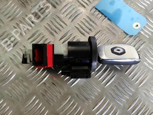 Used Ignition barrel Ignition barrel RENAULT TWINGO III (BCM_, BCA_) 0.9 TCe 90 (BCM9, BCM2) (90 hp) 22094357 22094357