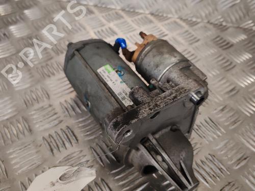 Startmotor PEUGEOT 3008 I MPV (0U_) 1.6 HDi (109 hp) 25267566