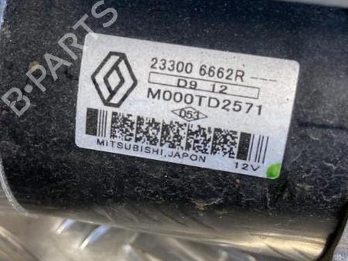 Used Starter RENAULT CLIO V (B7_) 1.6 E-TECH 140 (B7MU) (140 hp) 20343539