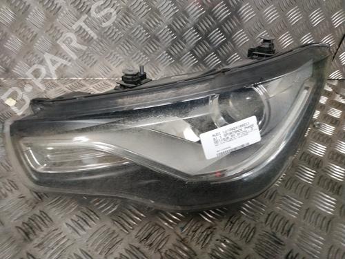 Phare gauche AUDI A1 Sportback (8XA, 8XF) 2.0 TDI (143 hp) 31852445
