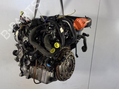 Used Engine PEUGEOT 307 (3A/C) 2.0 HDi 110 (107 hp) 26971780