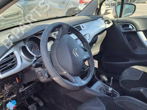 Front right window mechanism CITROËN C3 II (SC_) 1.4 HDi 70 (SC8HZC, SC8HR0, SC8HP4) | BP30939664C23 